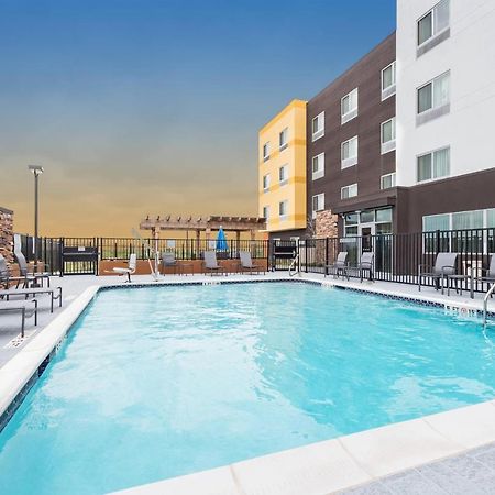 Fairfield Inn & Suites By Marriott Corpus Christi Aransas Pass Luaran gambar