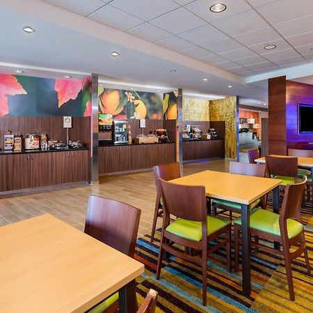 Fairfield Inn & Suites By Marriott Corpus Christi Aransas Pass Luaran gambar