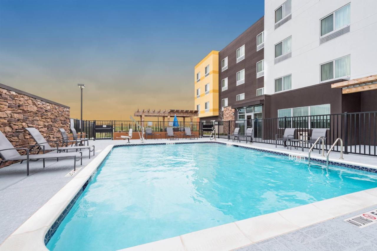 Fairfield Inn & Suites By Marriott Corpus Christi Aransas Pass Luaran gambar