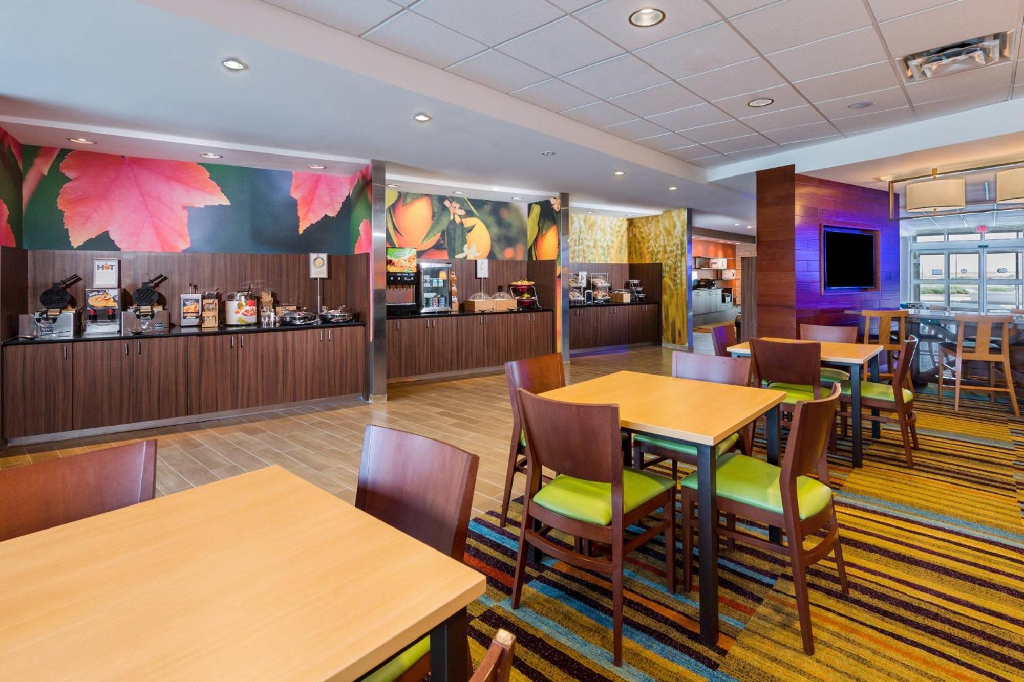 Fairfield Inn & Suites By Marriott Corpus Christi Aransas Pass Luaran gambar