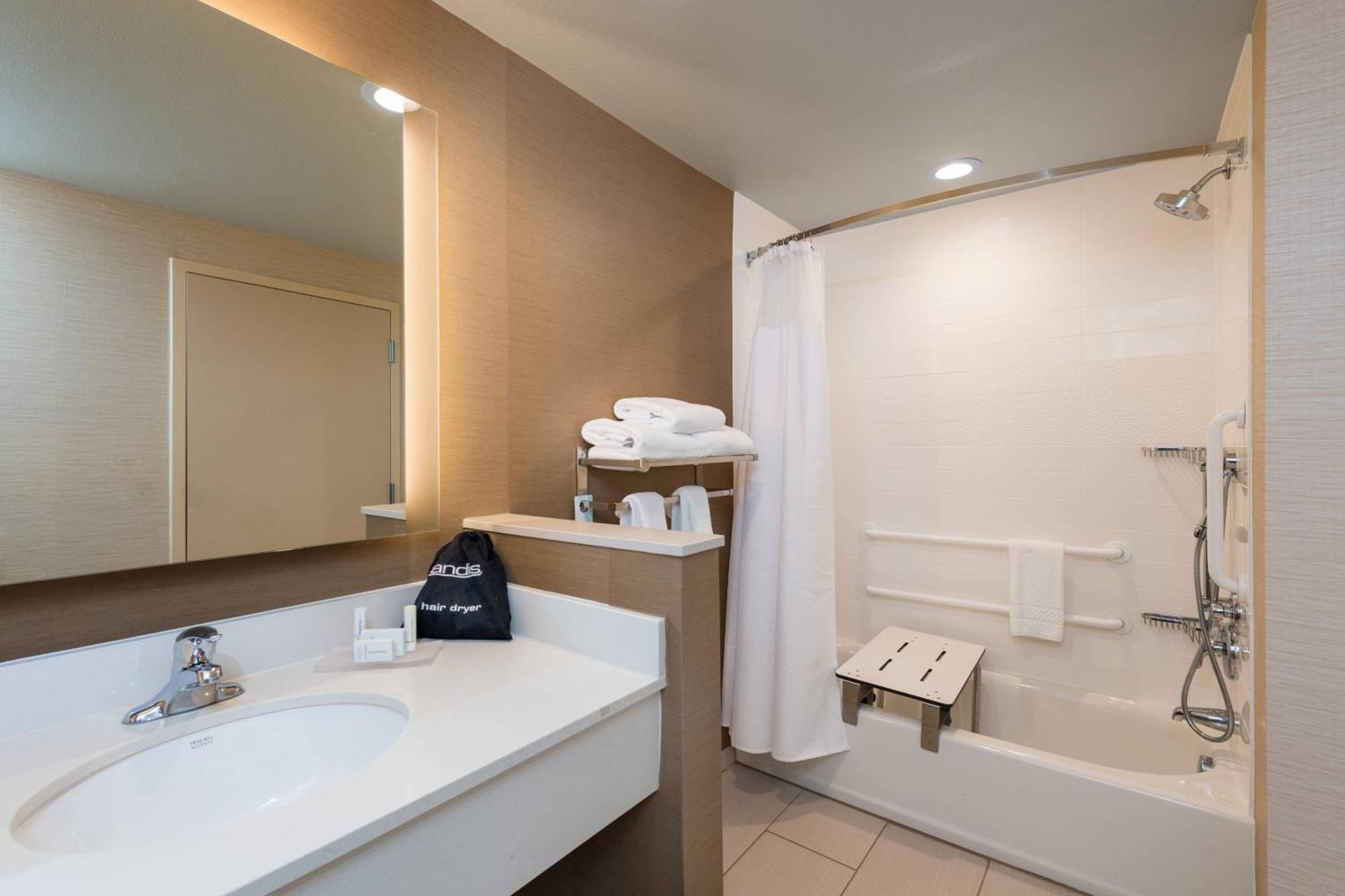 Fairfield Inn & Suites By Marriott Corpus Christi Aransas Pass Luaran gambar