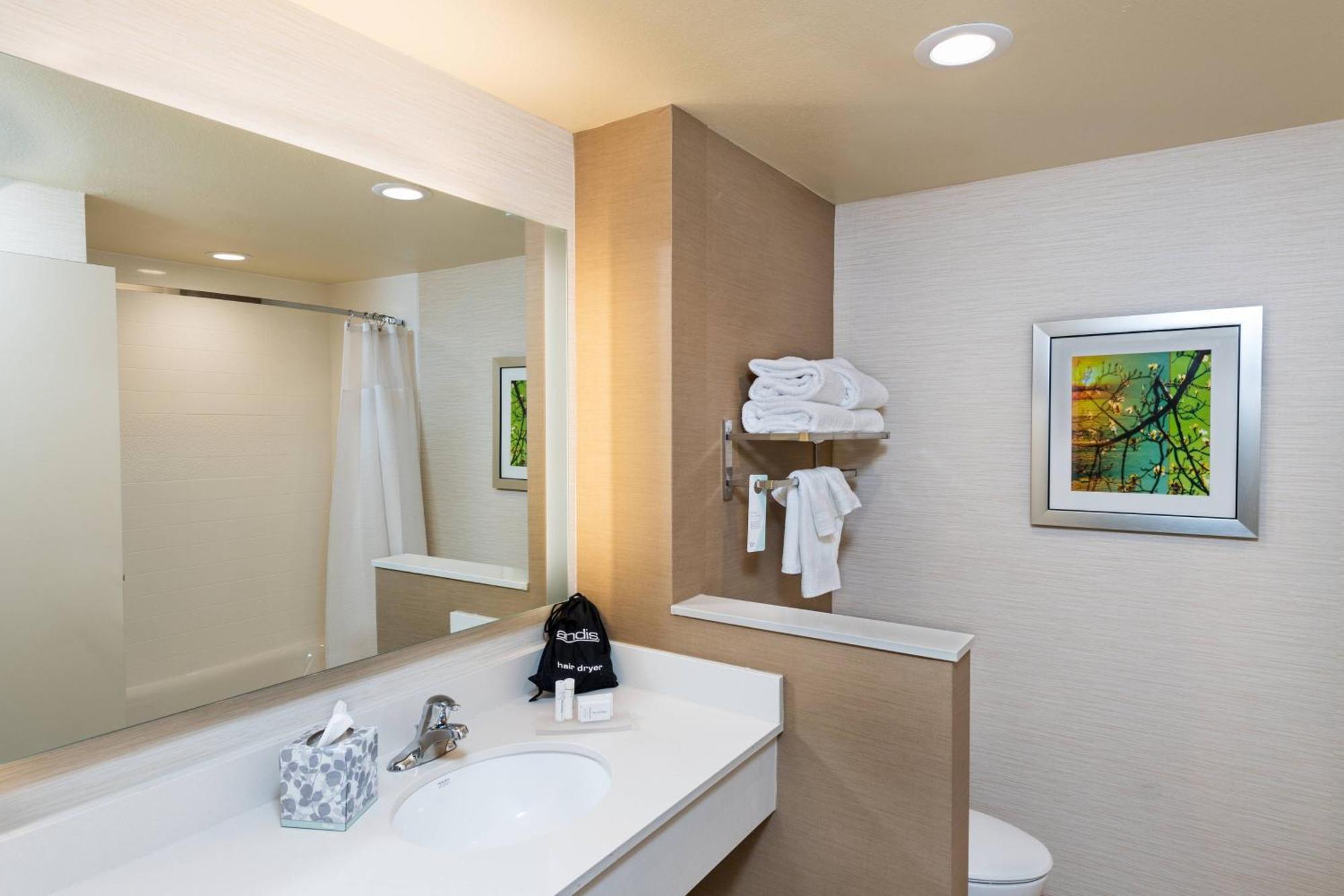 Fairfield Inn & Suites By Marriott Corpus Christi Aransas Pass Luaran gambar