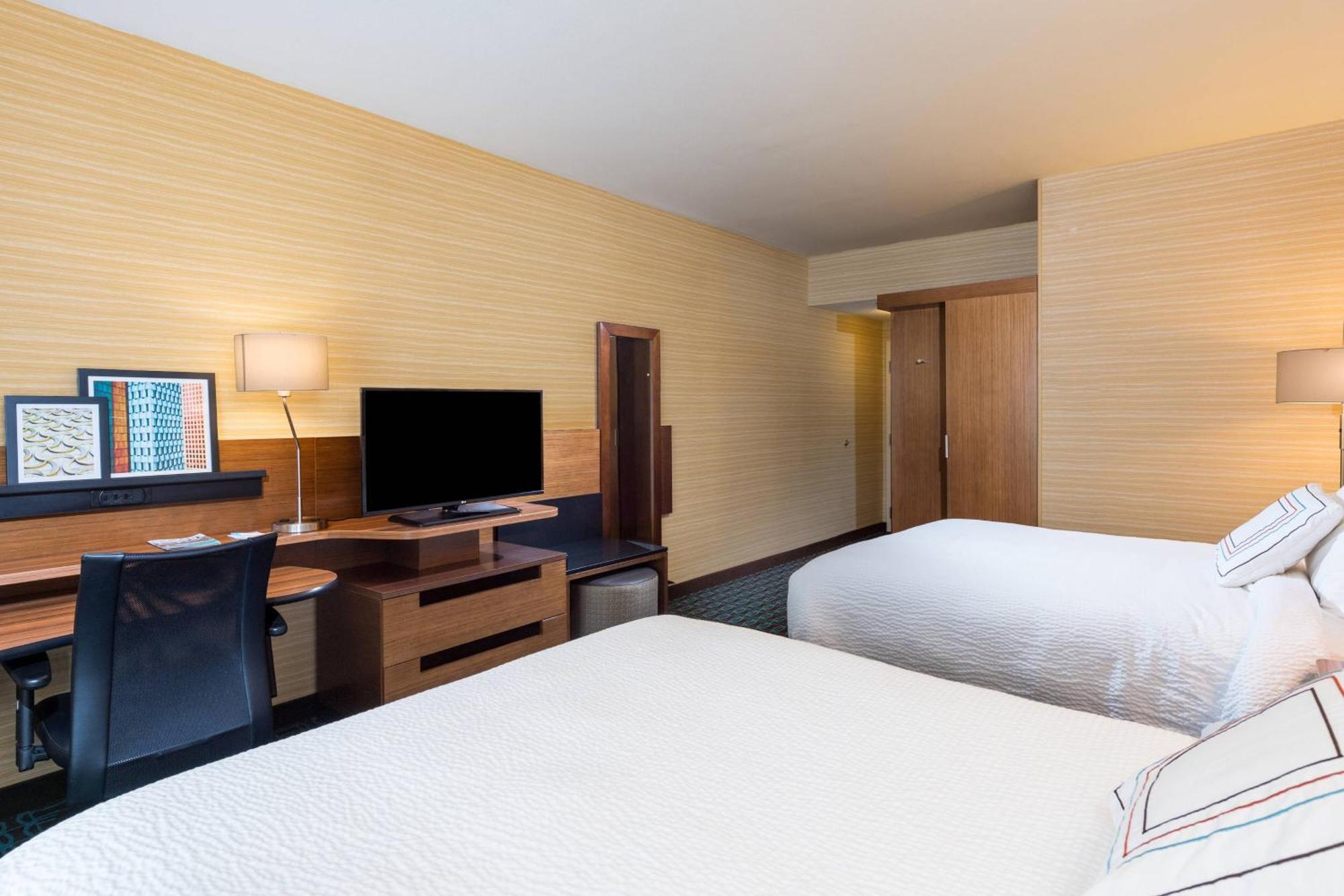 Fairfield Inn & Suites By Marriott Corpus Christi Aransas Pass Luaran gambar