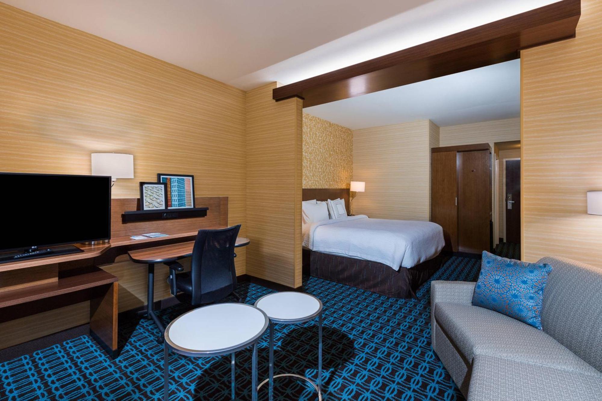 Fairfield Inn & Suites By Marriott Corpus Christi Aransas Pass Luaran gambar
