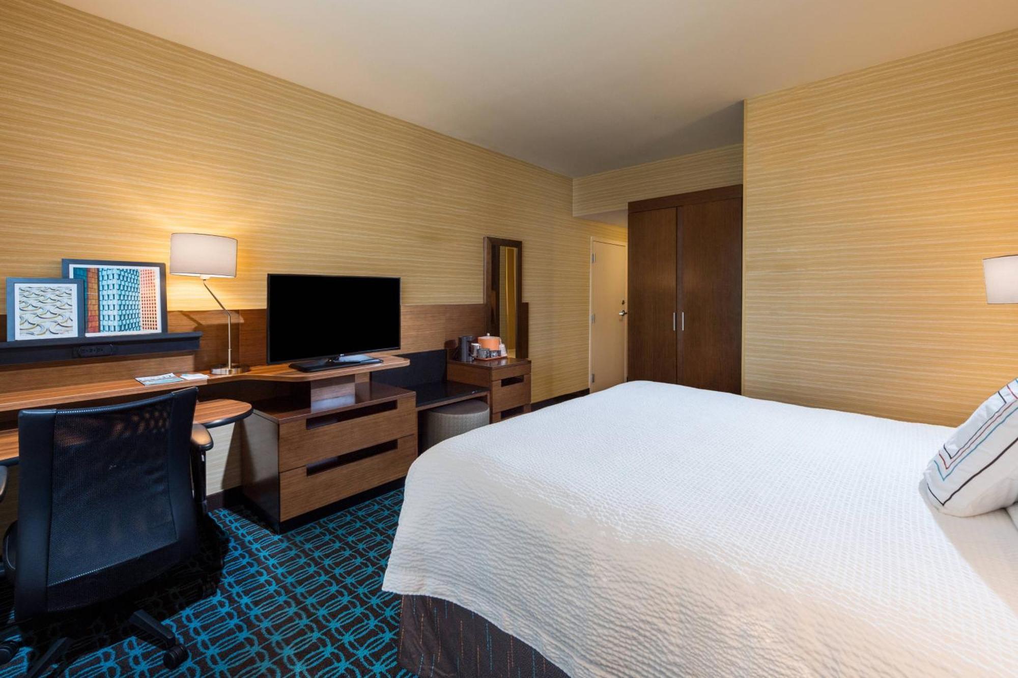 Fairfield Inn & Suites By Marriott Corpus Christi Aransas Pass Luaran gambar