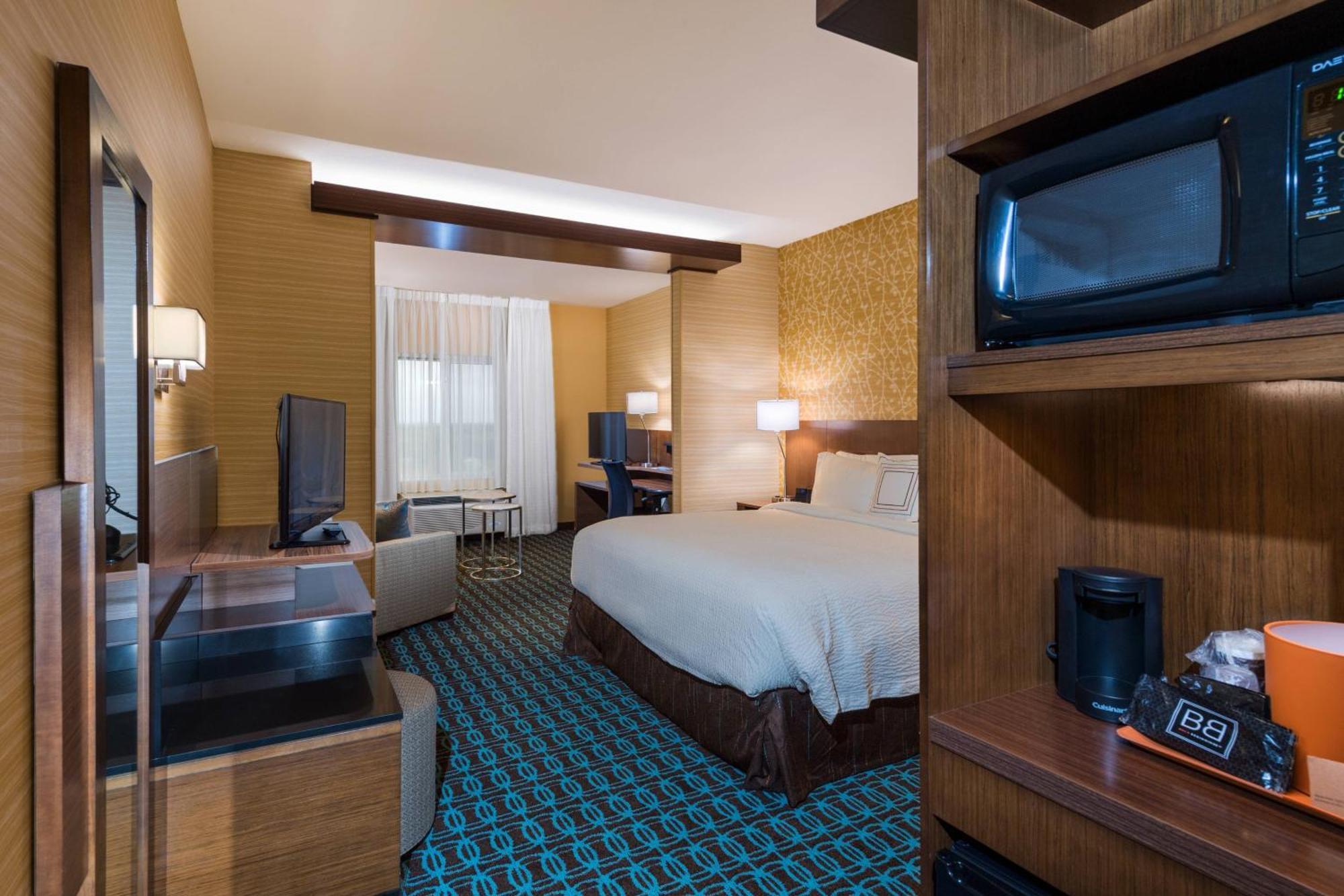 Fairfield Inn & Suites By Marriott Corpus Christi Aransas Pass Luaran gambar