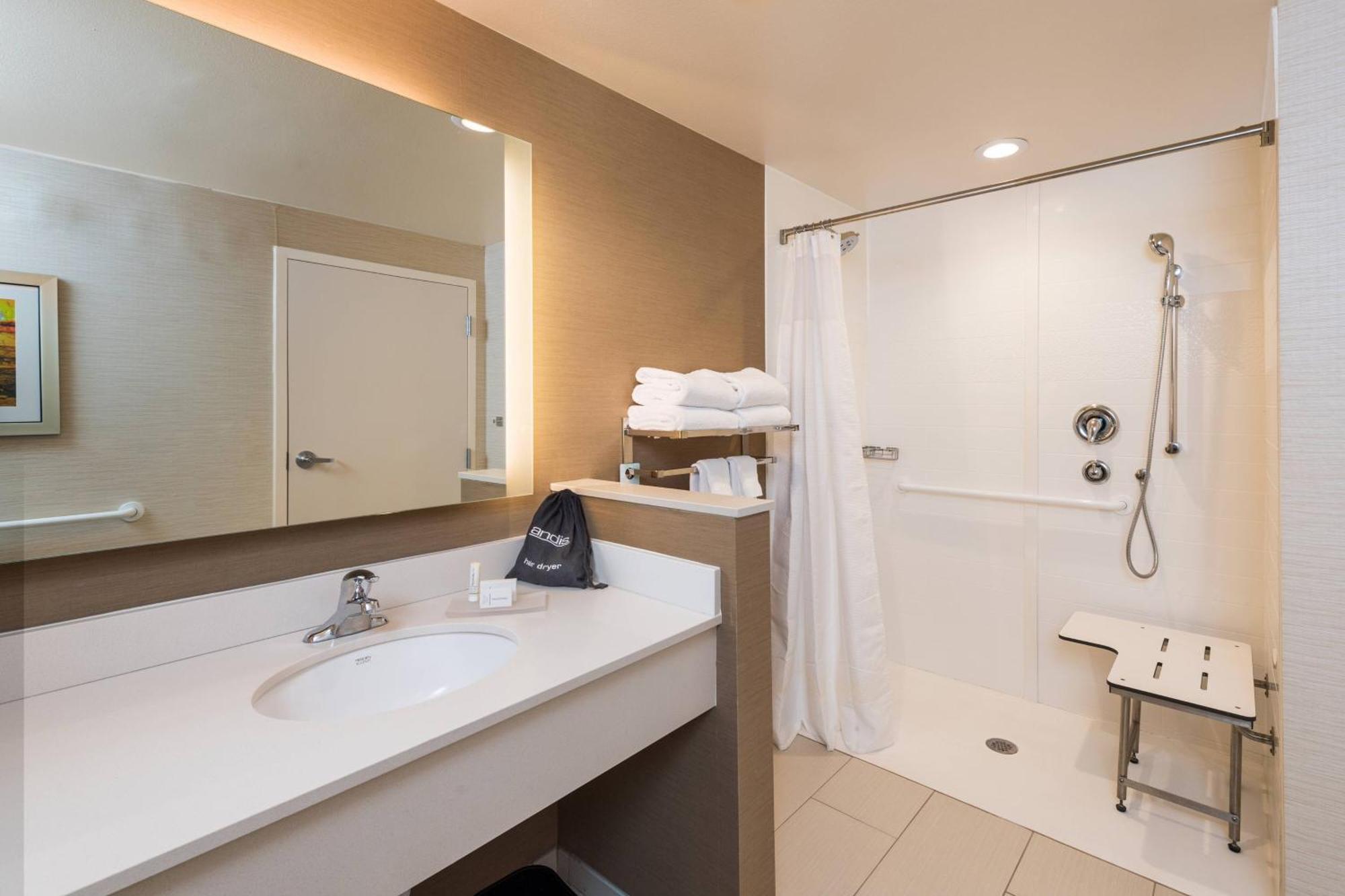 Fairfield Inn & Suites By Marriott Corpus Christi Aransas Pass Luaran gambar