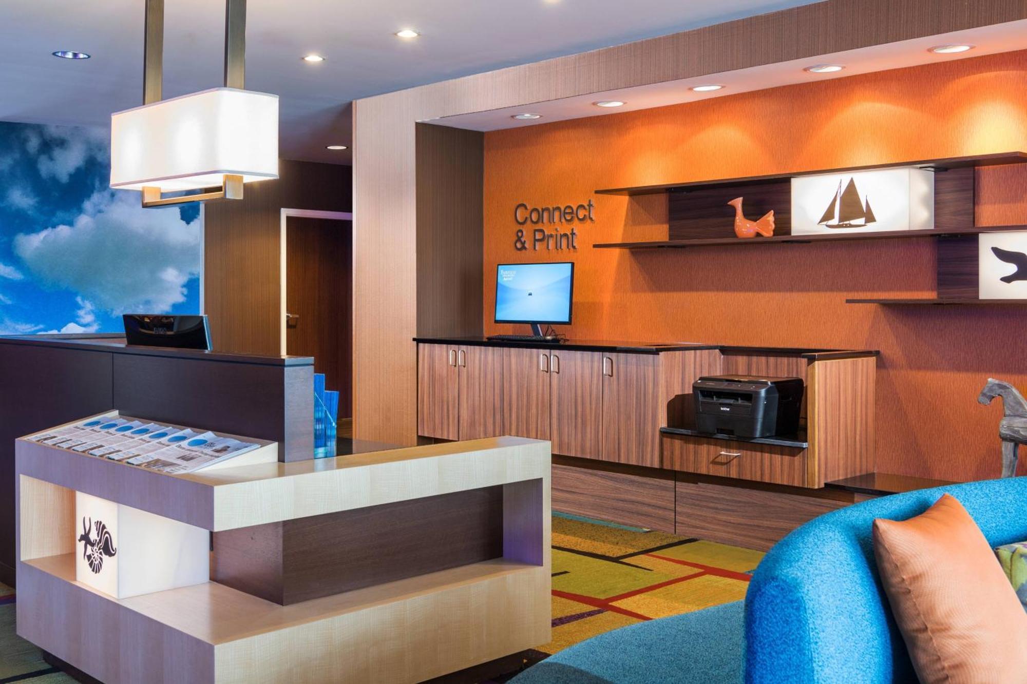 Fairfield Inn & Suites By Marriott Corpus Christi Aransas Pass Luaran gambar