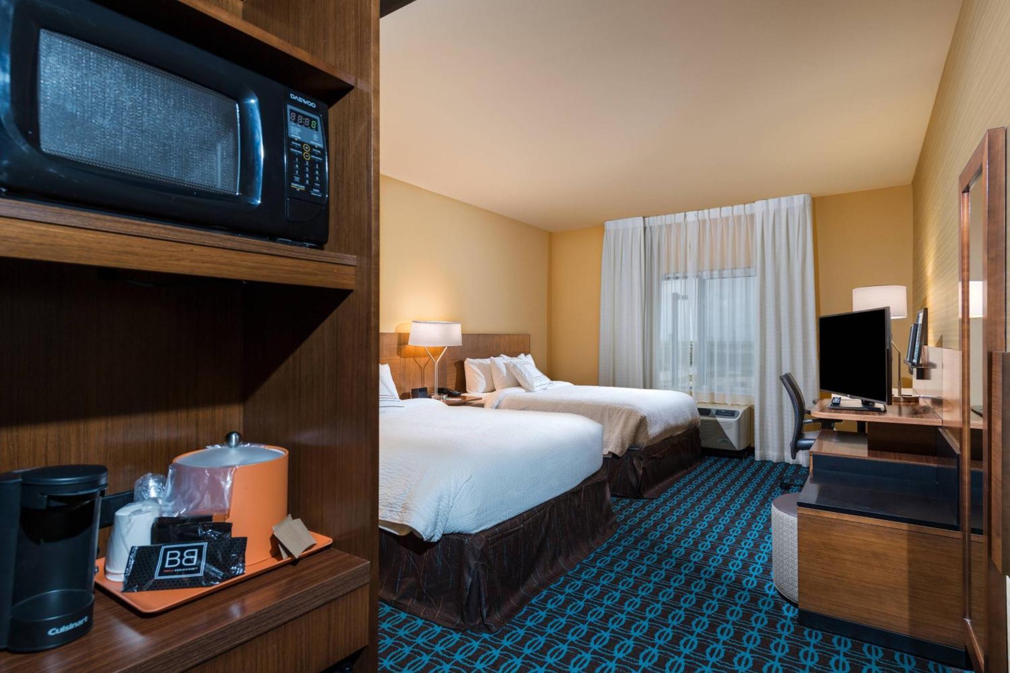 Fairfield Inn & Suites By Marriott Corpus Christi Aransas Pass Luaran gambar