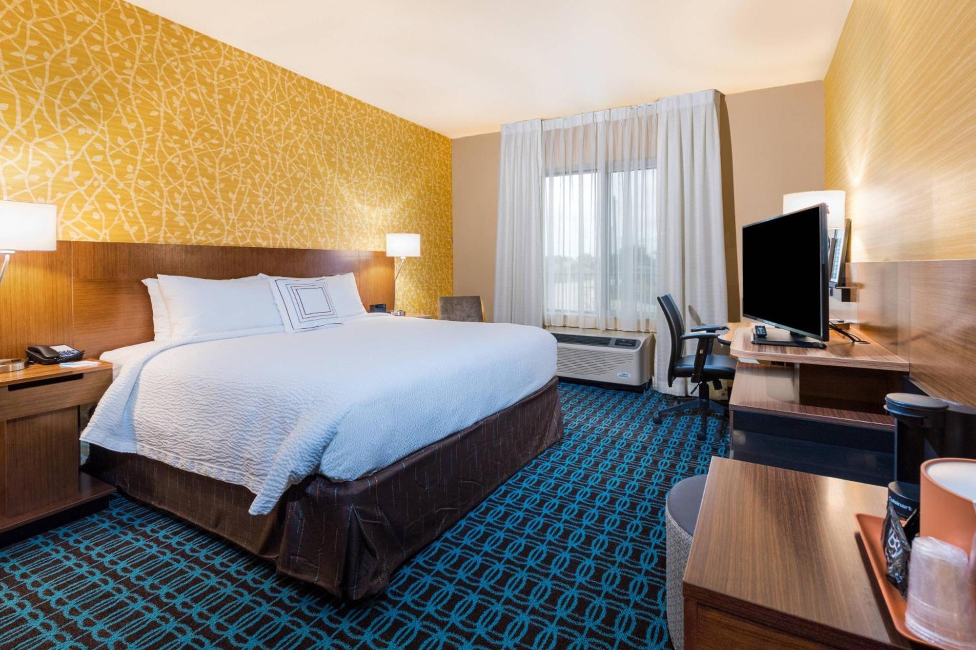 Fairfield Inn & Suites By Marriott Corpus Christi Aransas Pass Luaran gambar