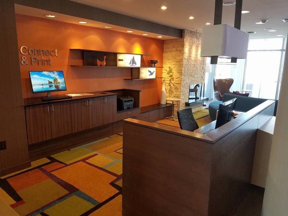Fairfield Inn & Suites By Marriott Corpus Christi Aransas Pass Luaran gambar