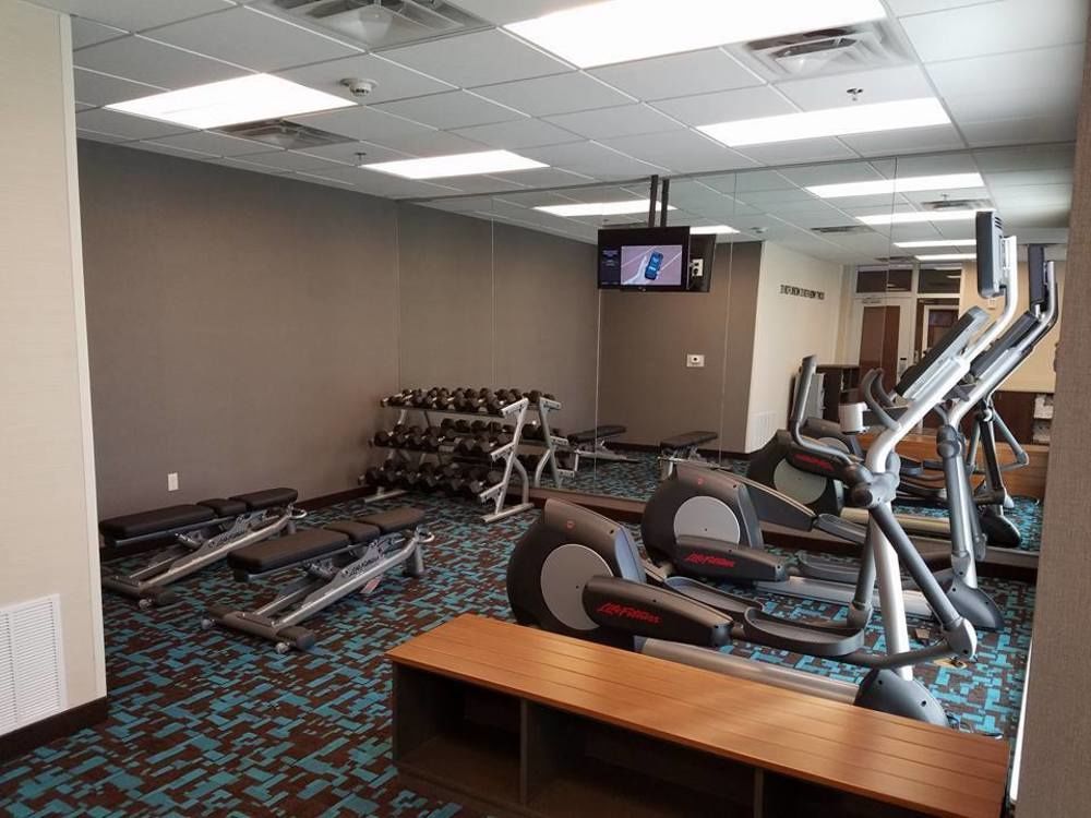 Fairfield Inn & Suites By Marriott Corpus Christi Aransas Pass Luaran gambar