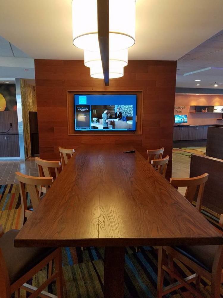 Fairfield Inn & Suites By Marriott Corpus Christi Aransas Pass Luaran gambar
