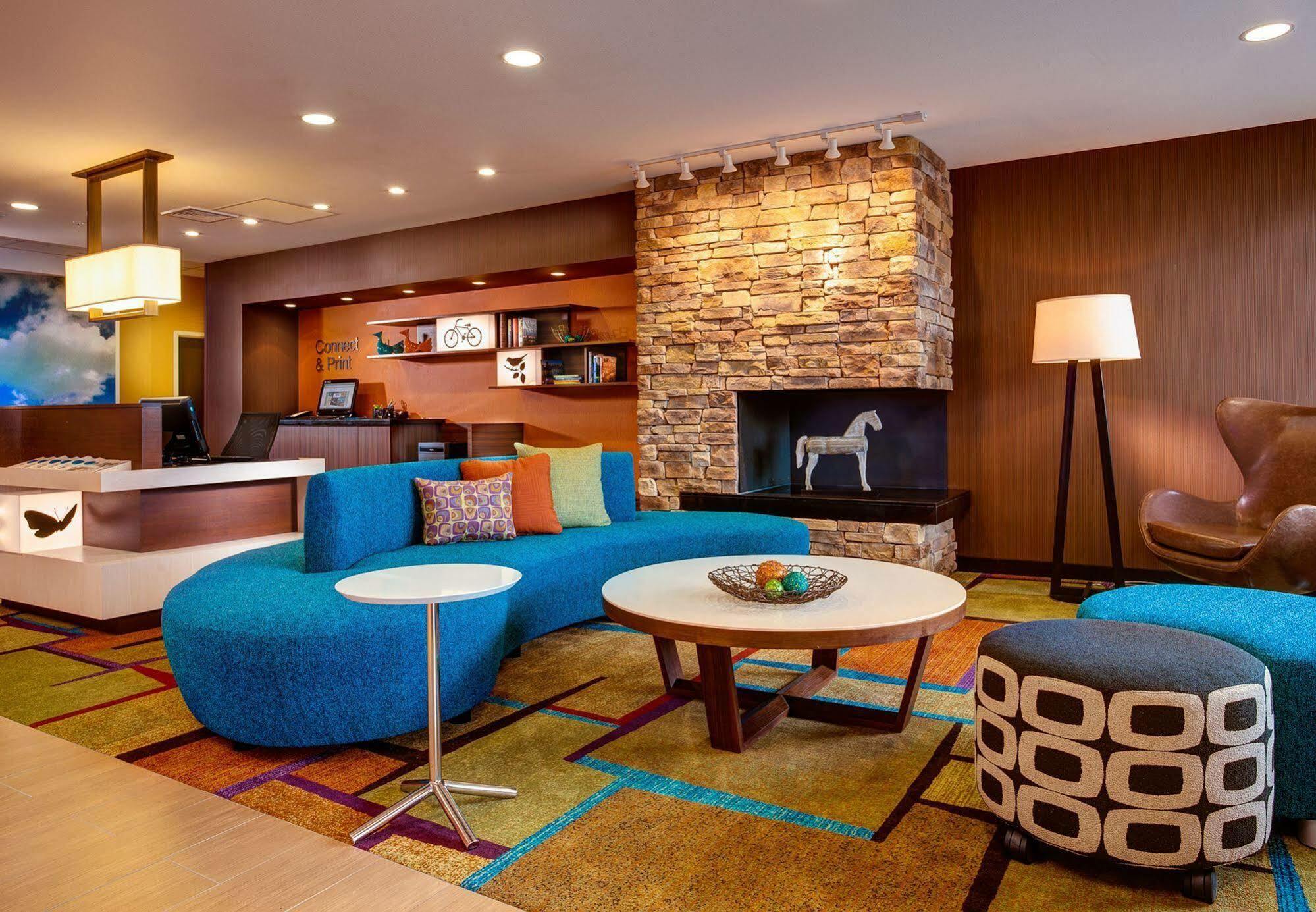 Fairfield Inn & Suites By Marriott Corpus Christi Aransas Pass Luaran gambar
