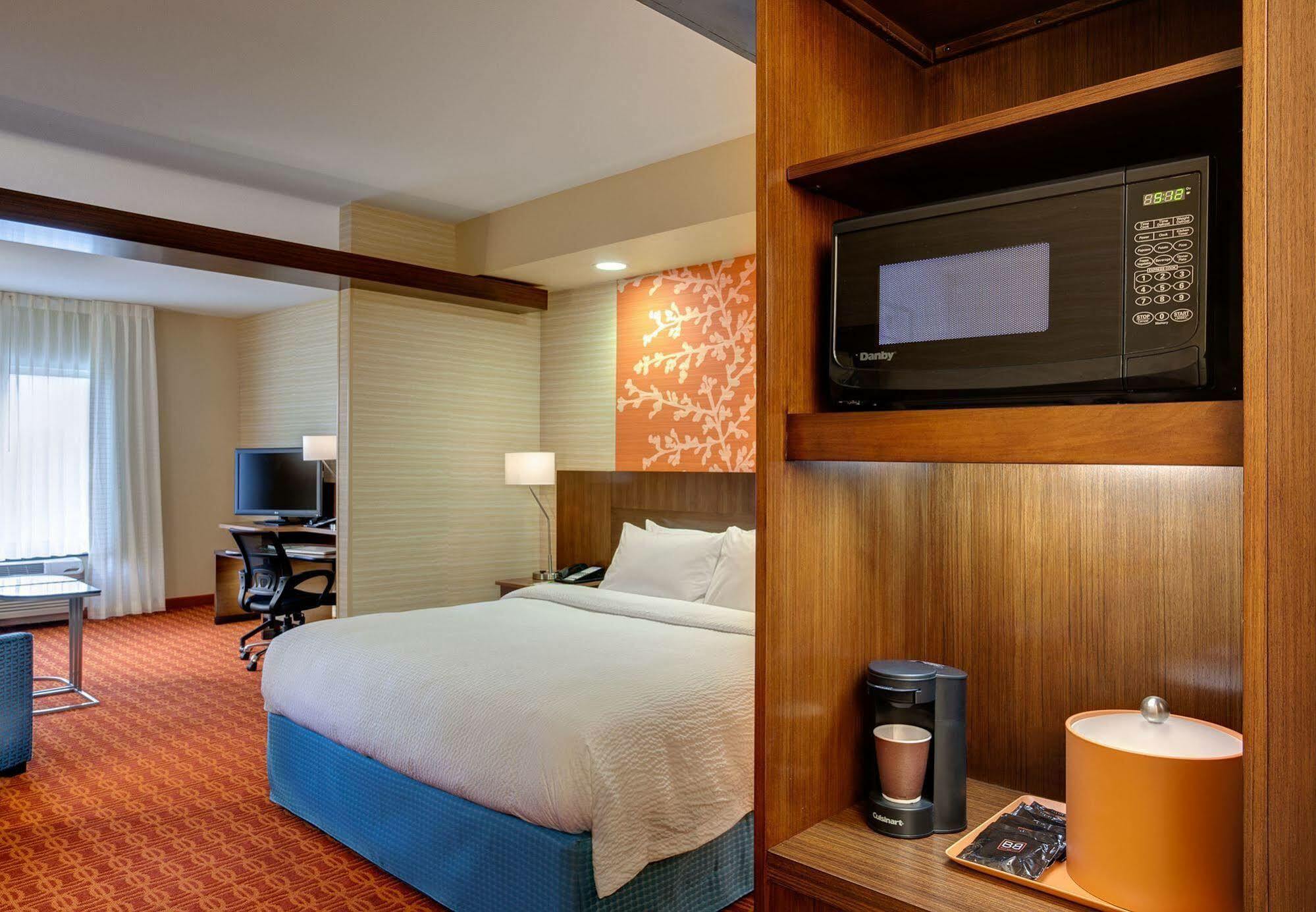 Fairfield Inn & Suites By Marriott Corpus Christi Aransas Pass Luaran gambar