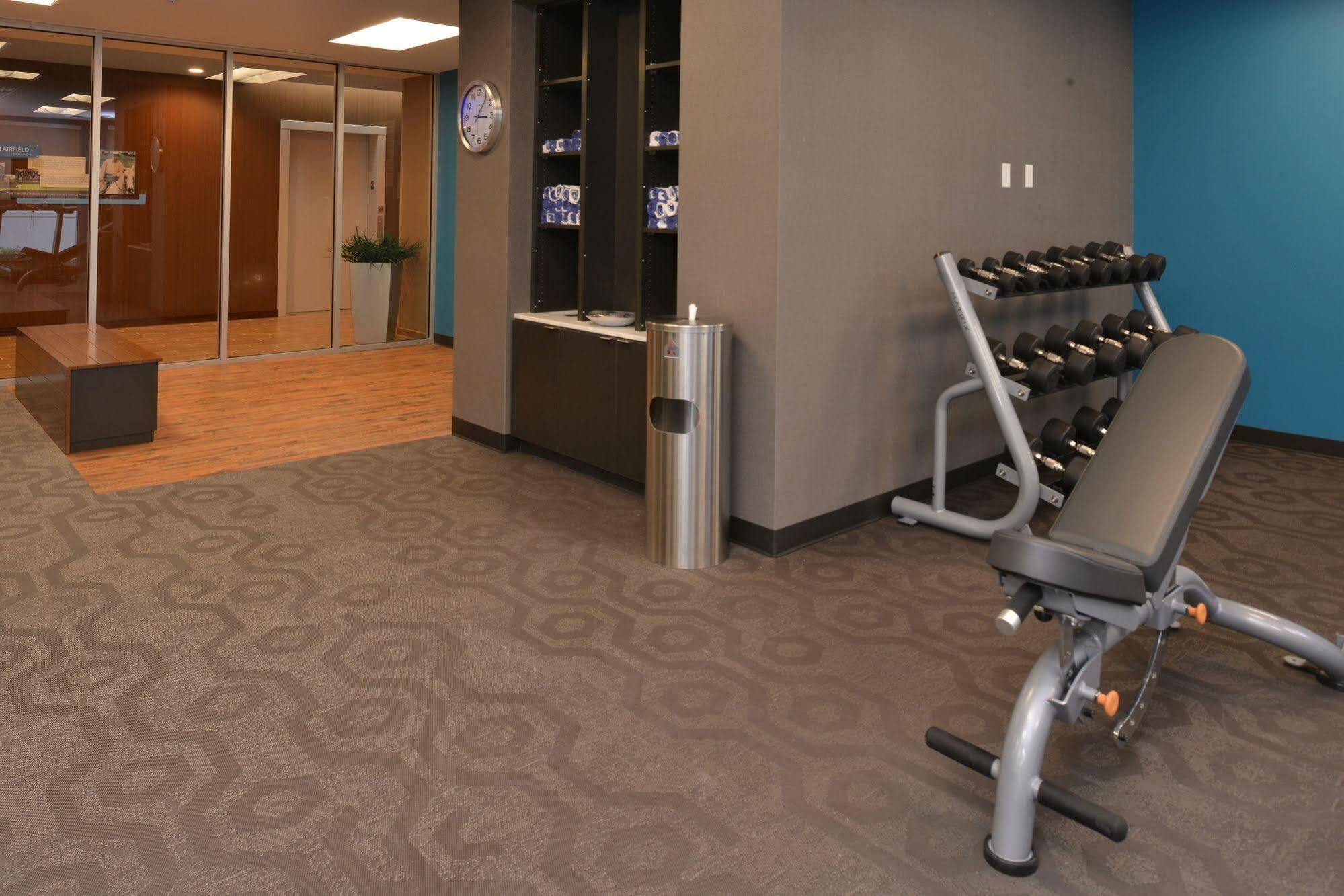 Fairfield Inn & Suites By Marriott Corpus Christi Aransas Pass Luaran gambar