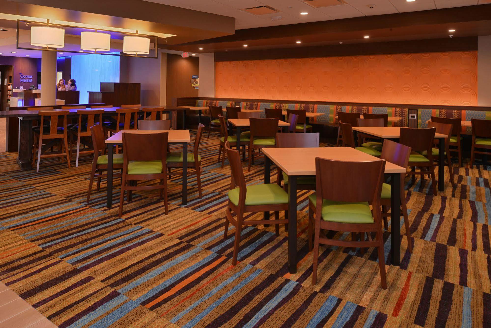 Fairfield Inn & Suites By Marriott Corpus Christi Aransas Pass Luaran gambar